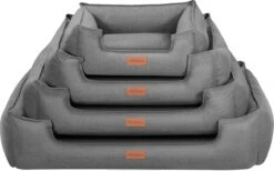 Benzano - Hondenmand - Donkergrijs - Wasbaar - 80 Cm -Dierenwinkel 1200x746