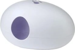 SinDesign Poopoopeedo Kattenbak - Zwart -Dierenwinkel 1200x795