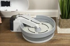 Zelfreinigende Kattenbak - PetSafe Simply Clean - Fluisterstil Met Koolstoffilter Tegen Geurtjes -Dierenwinkel 1200x799 12