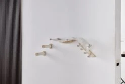 Klimmuur Kat XXL Editie - Krabpaal - Katten Klimmuur - Katten Klim Wand - Met Hangmat -Dierenwinkel 1200x800 8