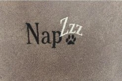 NapZZZ Benchkussen Lederlook Bruin Maat XL: 105 X 68 X 5 Cm -Dierenwinkel 1200x801 2