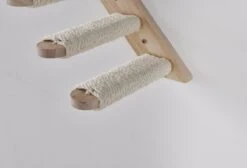 Klimmuur Kat XXL Editie - Krabpaal - Katten Klimmuur - Katten Klim Wand - Met Hangmat -Dierenwinkel 1200x817