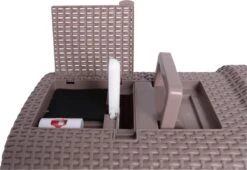 Adori Kattentoiltet Rattan Taupe - Kattenbakken - 69x42x41 Cm -Dierenwinkel 1200x826 2