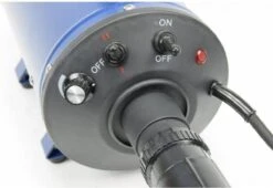 Waterblazer Tritra BS DE STILLE TOPPER (BLAUW) -Dierenwinkel 1200x827 1