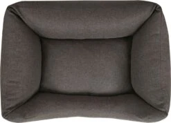 Snoozle Hondenmand - Zacht En Luxe Hondenkussen - Hondenbed - Wasbaar - Hondenmanden - 100 X 70cm -Dierenwinkel 1200x865