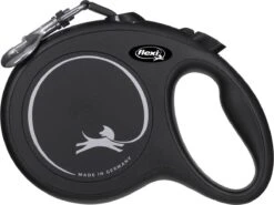 Flexi Rollijn New Classic Tape Large 8 M - Hondenriem - Zwart Tot 50kg 21 Flexi Rollijn New Classic Tape Large 8 M - Hondenriem - Zwart Tot 50kg -Dierenwinkel 1200x898 1