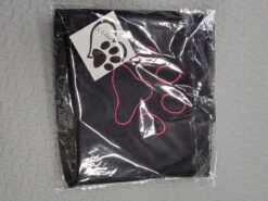 N4dogs – Hondenhanddoek – Honden Handdoek – Microvezel Handdoek – Handdoek Hond – Droogdoek Hond – Dierendeken – Sterk Absorberend – Handdoek Met Zakken - Zwart - 66 X 23 Cm -Dierenwinkel 1200x900 12