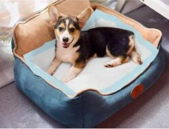 Nobleza 48LXB - Puppy Training Pads - 60 X 90 Cm - Zindelijkheidstraining - 100 Stuks -Dierenwinkel 1200x911