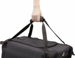 Maelson Soft Kennel - Robuuste Hondenbench Van Zacht Materiaal - Opvouwbare Kennel Met Stevig Stalen Binnenframe - Zwart/antraciet - XXS / XS / S / M / L / XL / XXL - 72 S -Dierenwinkel 1200x930