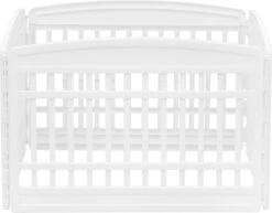 Iris Ohyama Puppy Ren CI-604E - Kunststof - Beige/Wit -Dierenwinkel 1200x937