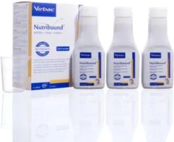 Virbac Nutribound Kat - 3 X 150 Ml -Dierenwinkel 1200x979