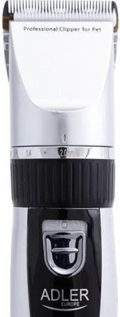 Adler AD 2823 Dierentondeuse Met Stille Motor - 4 Opzetstukken -Dierenwinkel 456x1200