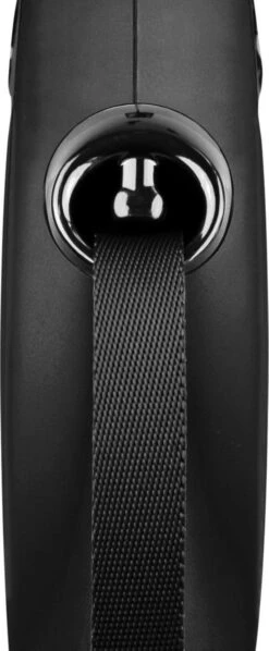 Flexi Rollijn New Classic Tape Large 8 M - Hondenriem - Zwart Tot 50kg 13 Flexi Rollijn New Classic Tape Large 8 M - Hondenriem - Zwart Tot 50kg -Dierenwinkel 496x1200