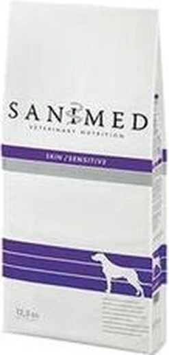 Sanimed Skin/Sensitive Dog - 12.5 Kg 5 Sanimed Skin/Sensitive Dog - 12.5 Kg -Dierenwinkel 573x1200 1