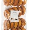 Petstyleliving Gepofte Ring Met Kip 7,5cm - 20 Stuks - Hondensnack