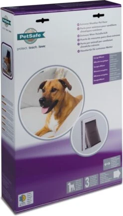 Petsafe Deur Extreme Weather Large -Dierenwinkel 682x1200
