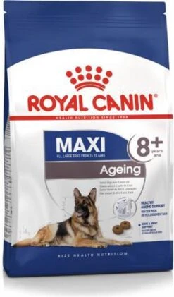 Royal Canin Maxi Ageing 8+ 15 KG -Dierenwinkel 704x1200