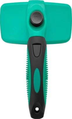 ElegaPet Hondenborstel Groen - Hondenhaar Verwijderen - Kat En Hondenkam - Slickerborstel Hond En Kat - Groomer - Ondervacht Kam Hond - Borstel Hond - Hondenborstel Langharig En Kortharig - Slickerborstel - Anti Klit/Knopen/Huidschilfers 14 ElegaPet Hondenborstel Groen - Hondenhaar Verwijderen - Kat En Hondenkam - Slickerborstel Hond En Kat - Groomer - Ondervacht Kam Hond - Borstel Hond - Hondenborstel Langharig En Kortharig - Slickerborstel - Anti Klit/Knopen/Huidschilfers -Dierenwinkel 723x1200