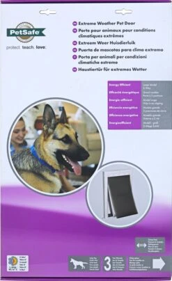 Petsafe Deur Extreme Weather Large -Dierenwinkel 733x1200