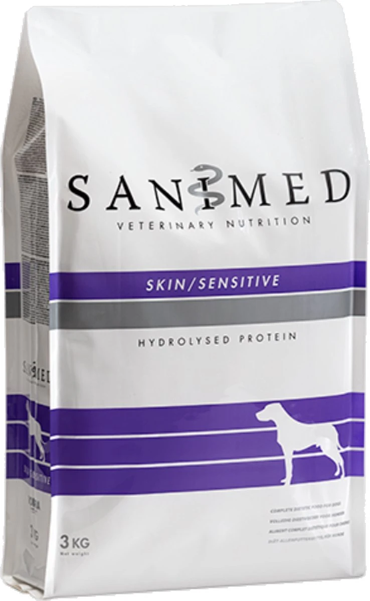 Sanimed Skin/Sensitive Dog - 12.5 Kg 1 Sanimed Skin/Sensitive Dog - 12.5 Kg