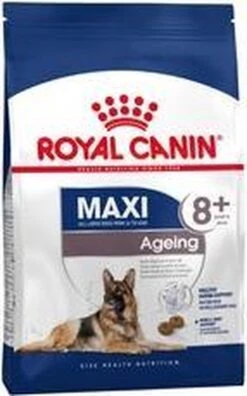 Royal Canin Maxi Ageing 8+ 15 KG -Dierenwinkel 749x1200 1