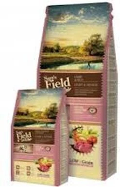 Sam's Field Light & Senior - Lam & Rijst - Hondenvoer - 13 Kg -Dierenwinkel 768x1200