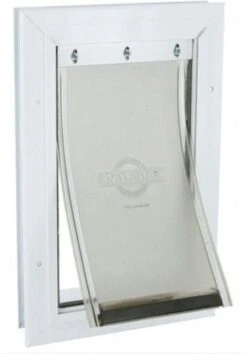 Petsafe 660 Hondenluik - Tot 100 Kg - Aluminium 16 Petsafe 660 Hondenluik - Tot 100 Kg - Aluminium -Dierenwinkel 838x1200