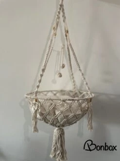 Bonbox Shop - Macrame Hangmat Voor Katten En Kittens - Kattenhammock - Hangmand -Dierenwinkel 899x1200 5